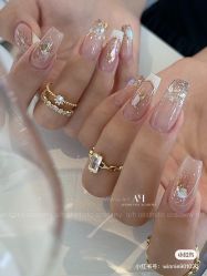 点击看大图 -斯馨·健康美甲美睫