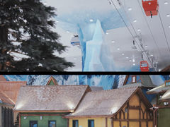 -湘江欢乐城欢乐雪域