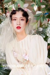 点击看大图 -弥雾·Nebula·西服婚纱定制