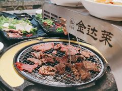 -金达莱烧烤(黎明南街店)