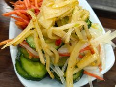 小菜-薛昌利大米凉皮(北新街店)