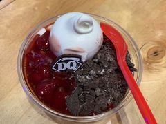 奥利奥草莓拌拌碗-DQ·蛋糕·冰淇淋(万象城店)