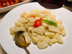 -吴越荣记苏州菜·松鼠桂鱼 100% 活鱼现做(月光码头店)