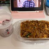 夜市的炒河粉绝了