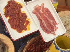 -京元盛铜锅涮肉(上海总店)