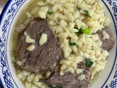 -刘兰英牛羊肉泡馍(立新街店)