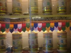 -吉祥格桑花开素食餐厅