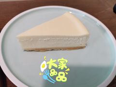 芝士蛋糕-雕刻时光咖啡馆(交大店)