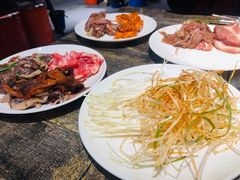 -33韩式自助烧烤(环城南路店)
