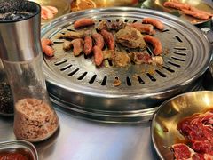 -哈哈碳都·牛肋条无限自助烤肉(宝龙店)