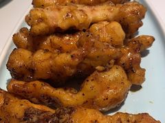 秦二爷黑椒肉条-额娘·春饼烤鸭(天鸿店)