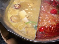 -湊湊火锅·茶憩(上海合生汇店)