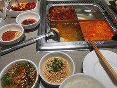 -海底捞火锅(中山路天主教堂店)