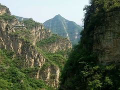 -十渡东湖港风景区