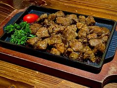 铁板一口牛肉-小川洋风料理(街道口店)