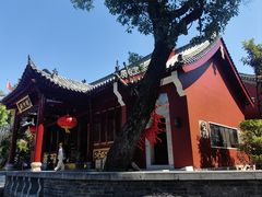-长春观