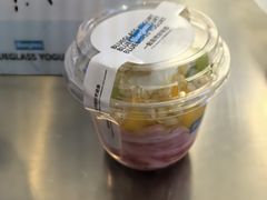 -Blueglass酸奶(财富购物中心店)