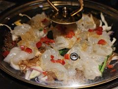 -绿茶餐厅(哈尔滨凯德店)