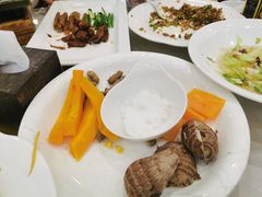 五谷丰登-大鸭梨烤鸭店(金顶街店)
