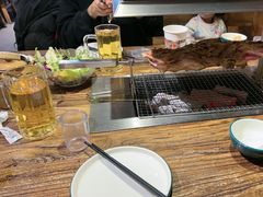 -柿子树炭烤羊腿(金台路店)