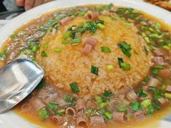 -华圆美食-老蓬莱菜(蓬港路店)