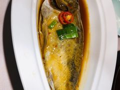 石锅臭鳜鱼-披云徽宴(石景山店)