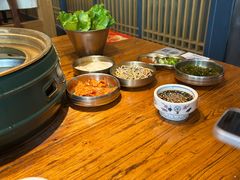 -韩景台烤肉(八大处店)