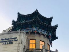 -西安索菲特人民大厦大剧院