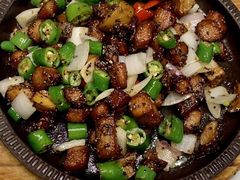 黑椒格格肉-拈菜(观音桥阳光世纪店)