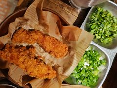 香炸鸡柳-打川川·川蜀毛肚(南市场店)