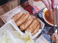 -蜀大侠火锅(森兰花园城店)