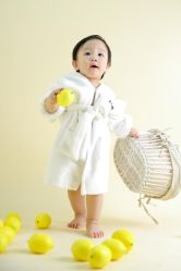 -贯日漂亮宝贝儿童摄影