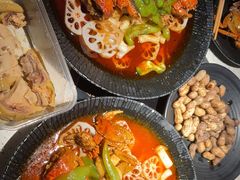 -沪小胖·小龙虾·蓝龙王(八佰伴店)