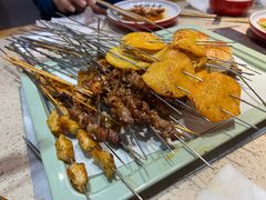 -禧香逢烧烤金牌鸡手王(繁荣路店)