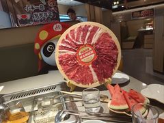 -海底捞火锅(塘厦天虹店)