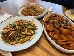 -九转小磨·非遗东北菜(群力店)