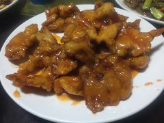 锅包肉-林之六八·6886大连老菜馆