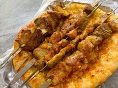 羊肉串-帕米尔饭店