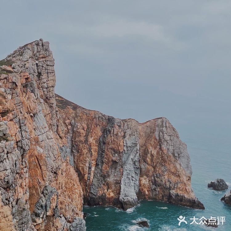 小众岛屿四礵列岛〡探险与美景的极致收获