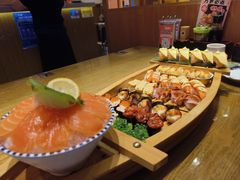 -万岁寿司(天河领展店)