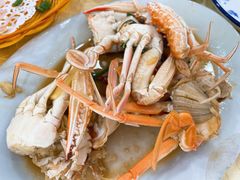 姜葱炒蟹-秋姐美食店(旅游大道店)