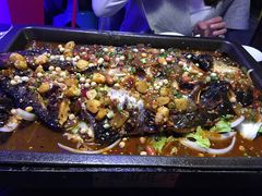 -美滋滋尚鱼烤鱼餐厅(空港店)