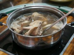 养生药膳鸽锅-大田塱鸽庄