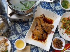 -瑞丰园庭院餐厅·白族传统家常菜