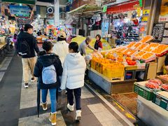 -西归浦每天偶来市场
