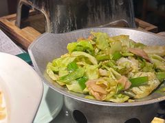 -卢大鲜鱼头捞饭(美利广场店)
