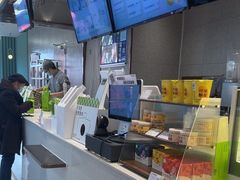 -奈雪的茶(大连新玛特店)