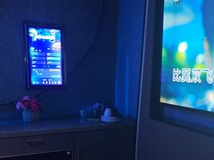-星璨火吧KTV聚会餐厅(华清广场店)