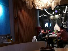 大堂-周三的情书花园餐厅(江北店)