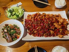重庆辣子鸡-望京一号·重庆江湖菜(工体店)